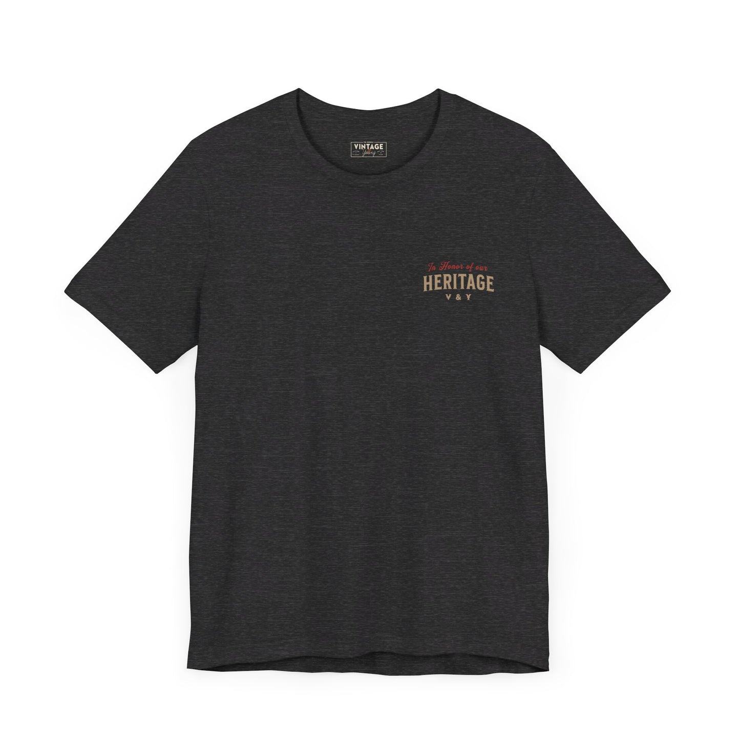 Heritage Collection Music Legacy Tee