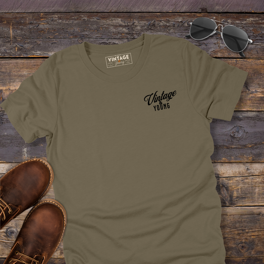 World War Two Tee