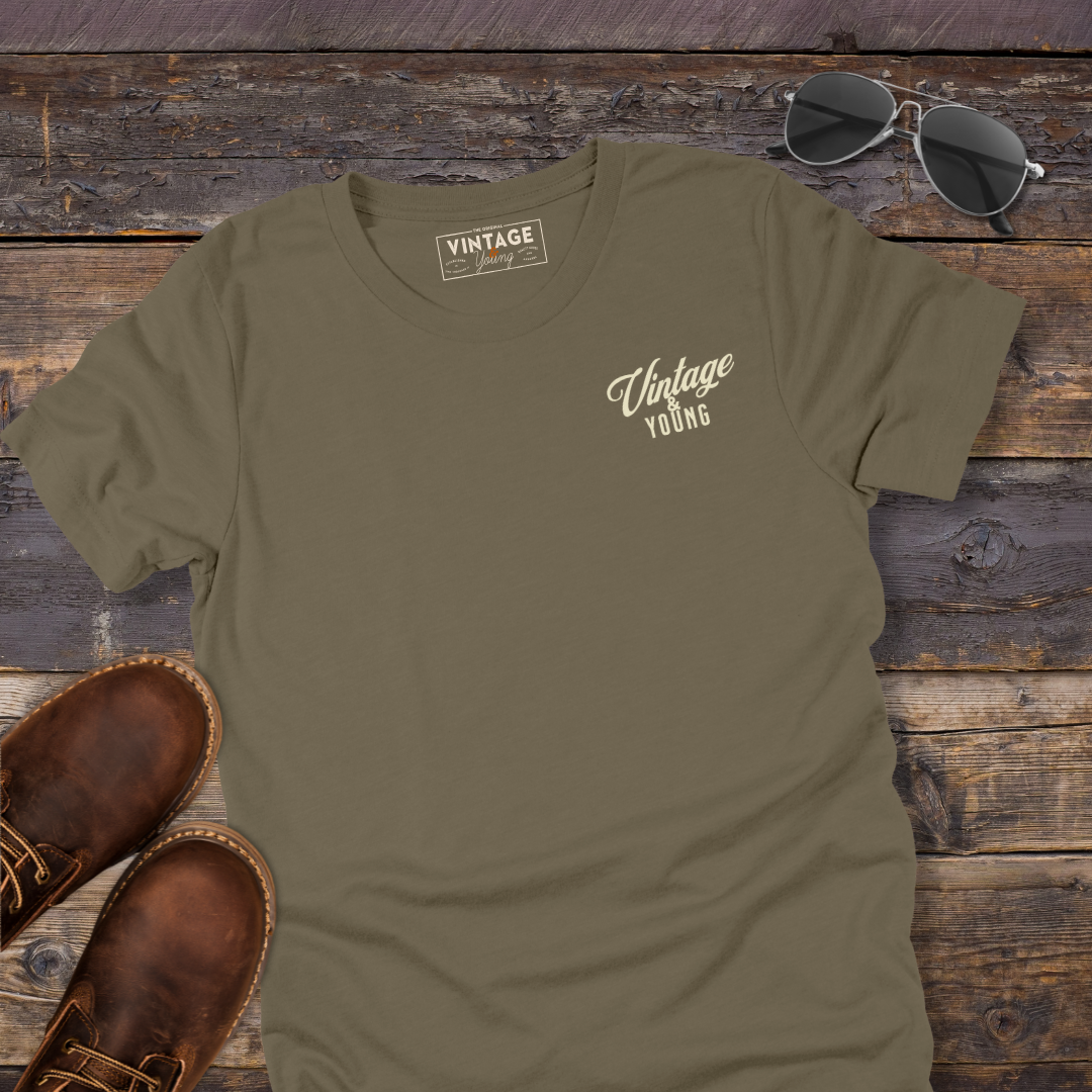 Take The Scenic Route Again Tee