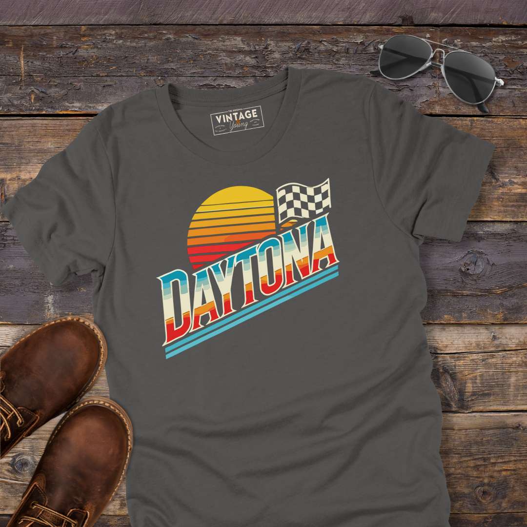 Retro Daytona Tee