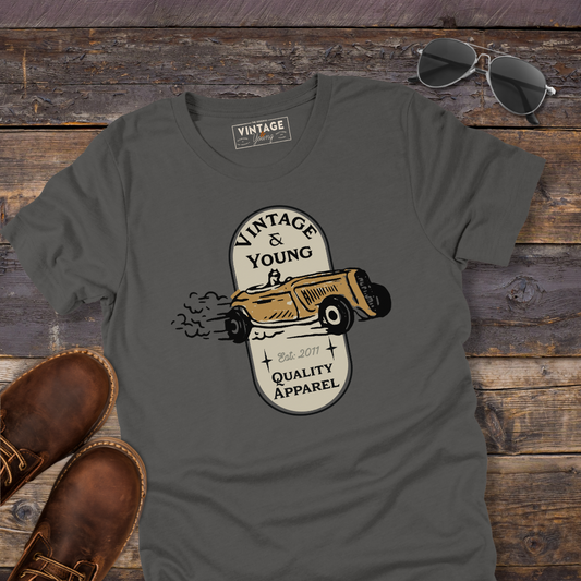 Antique Speedster Racing Tee