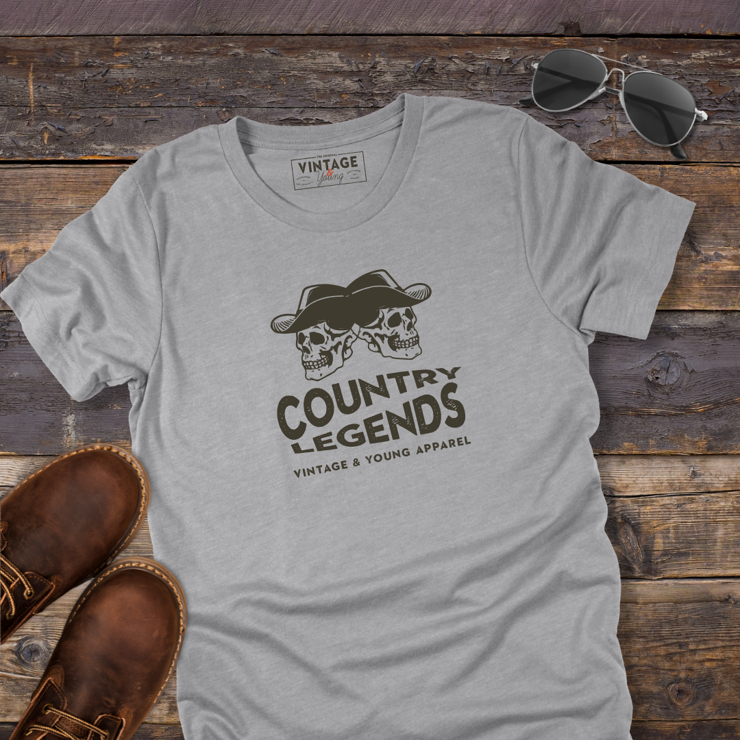 Country Legends Tee