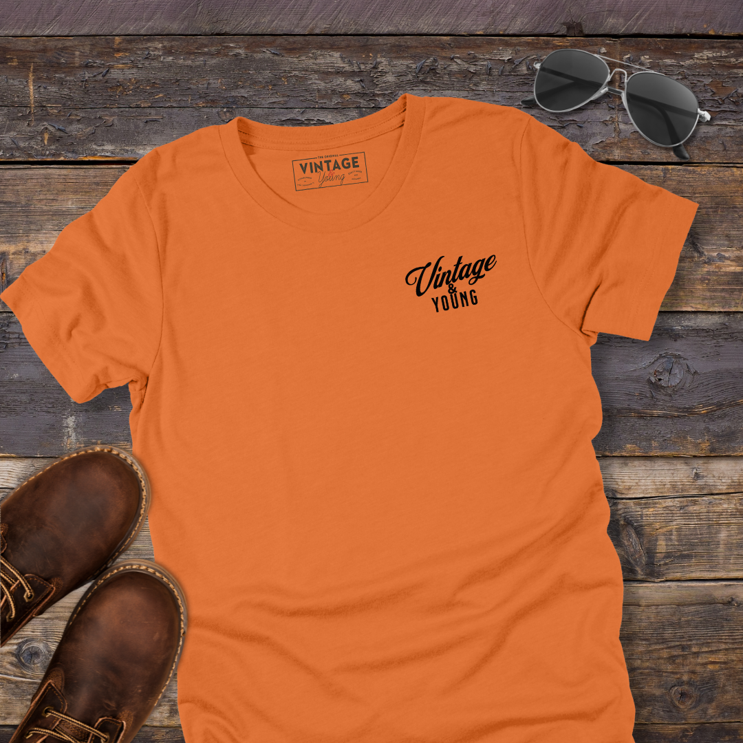 Classic Hood Ornament Tee