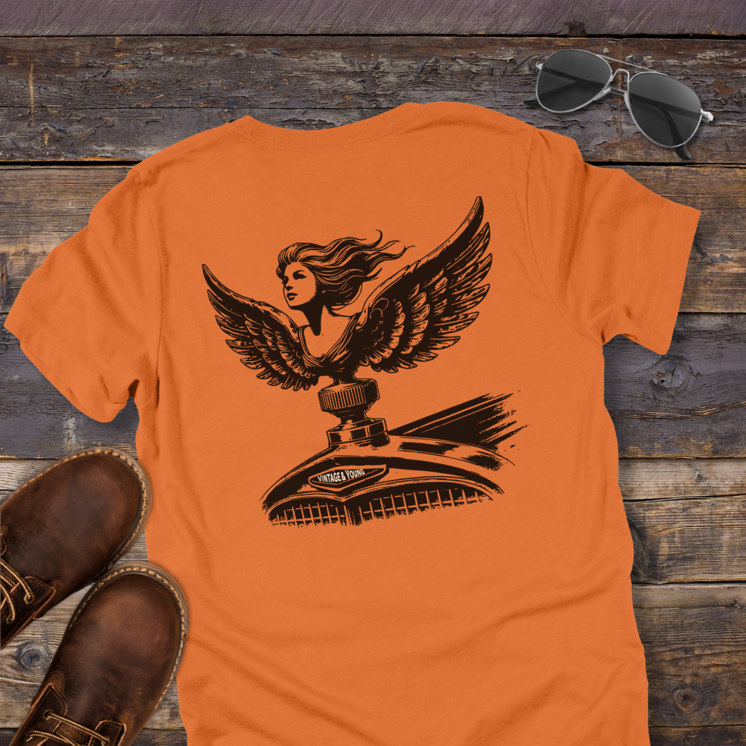 Classic Hood Ornament Tee