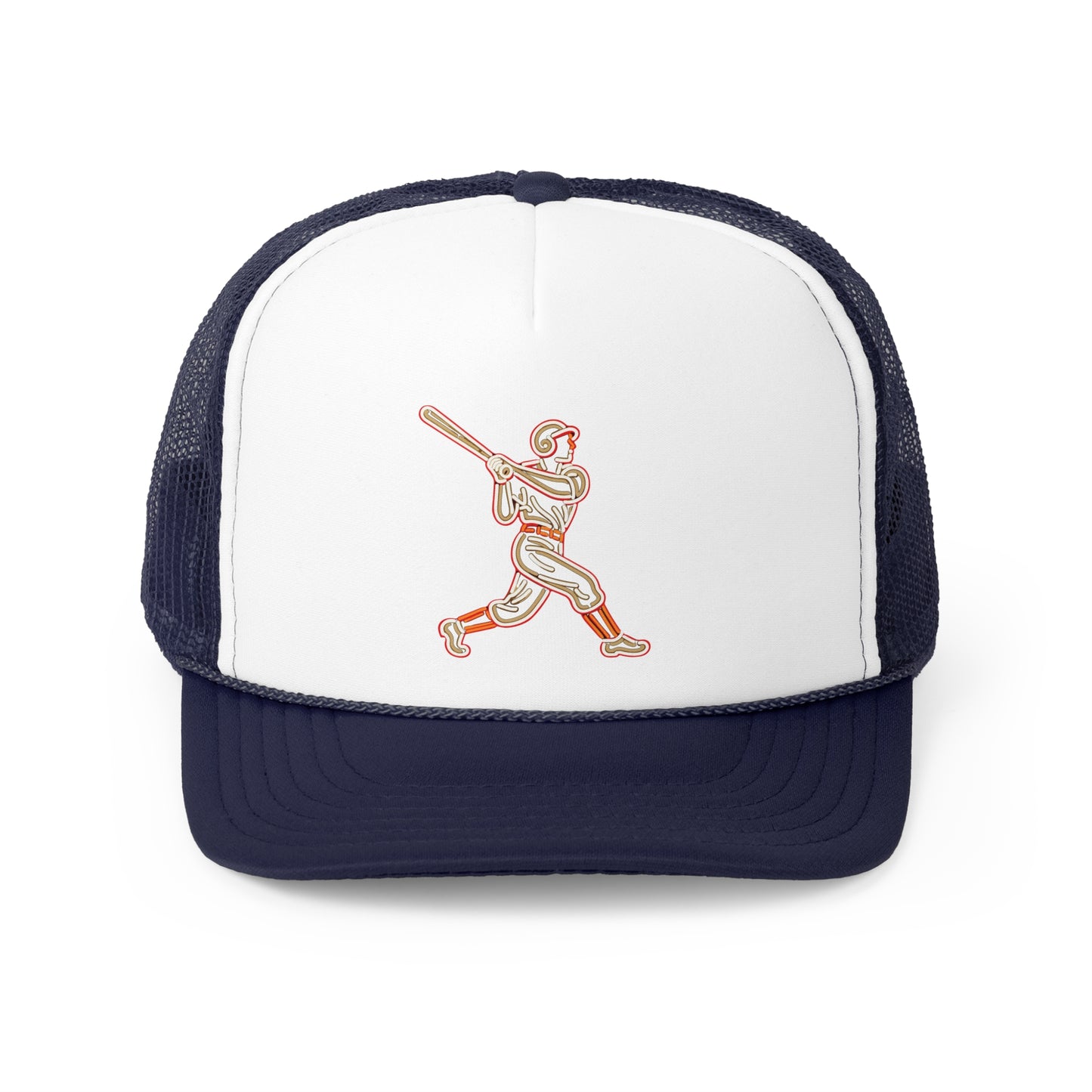 Classic Baseball Trucker