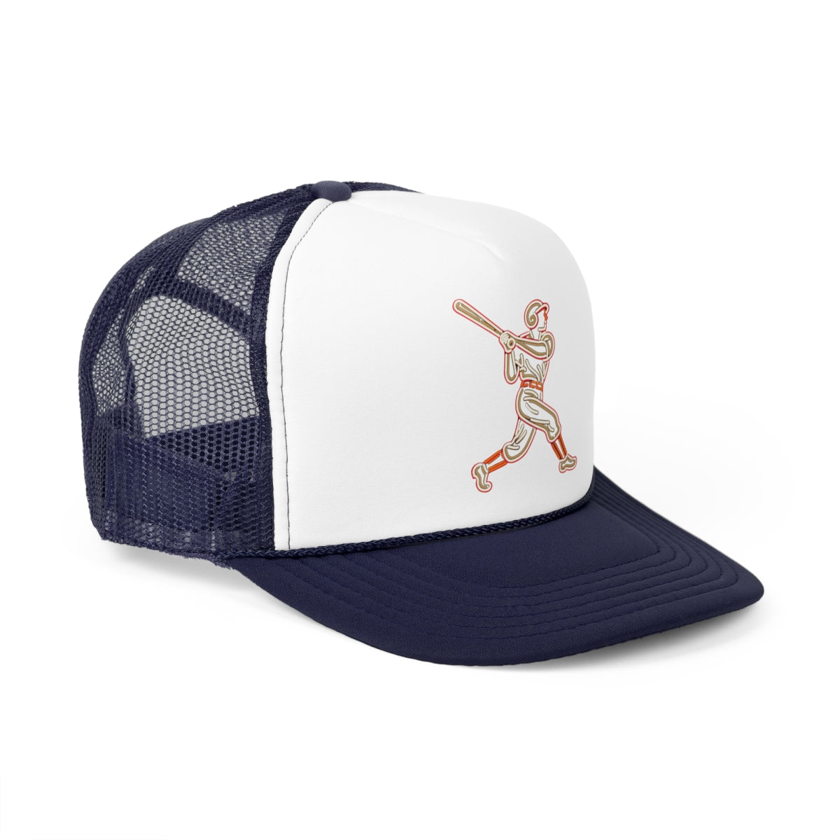 Classic Baseball Trucker