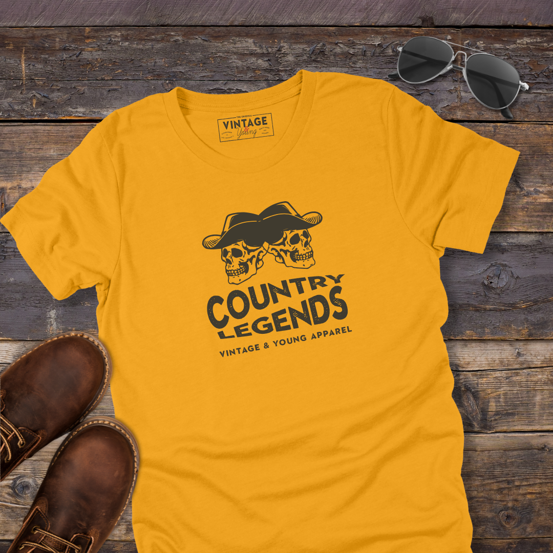 Country Legends Tee