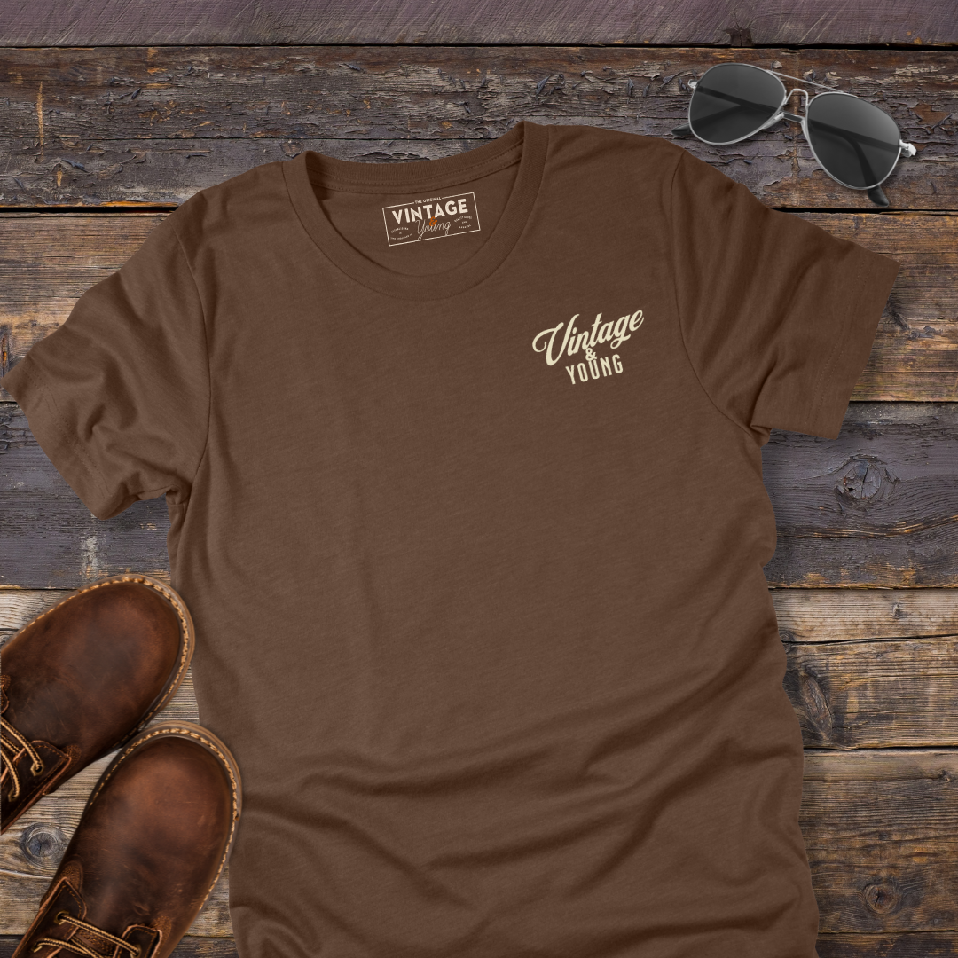 Take The Scenic Route Again Tee