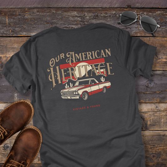 Heritage El Camino Tee