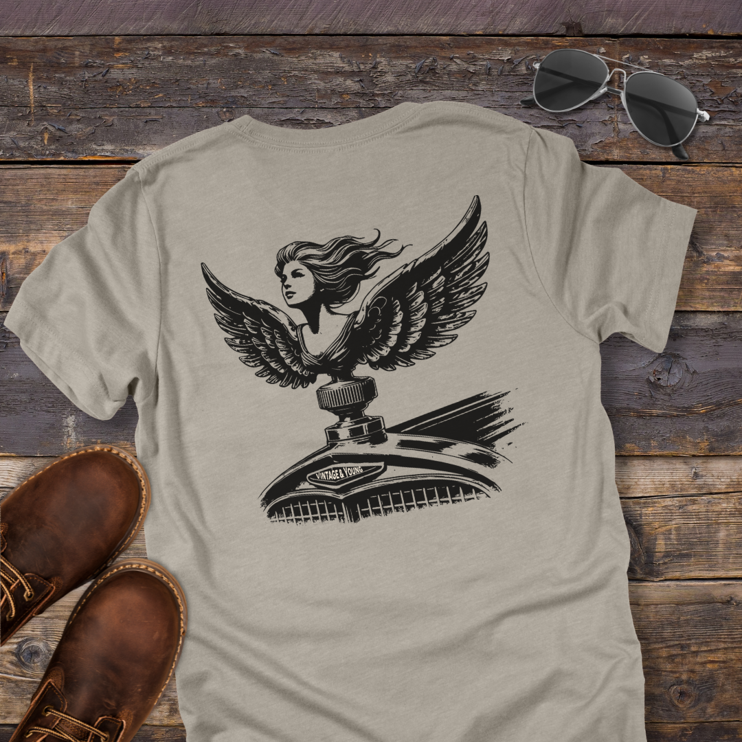 Classic Hood Ornament Tee