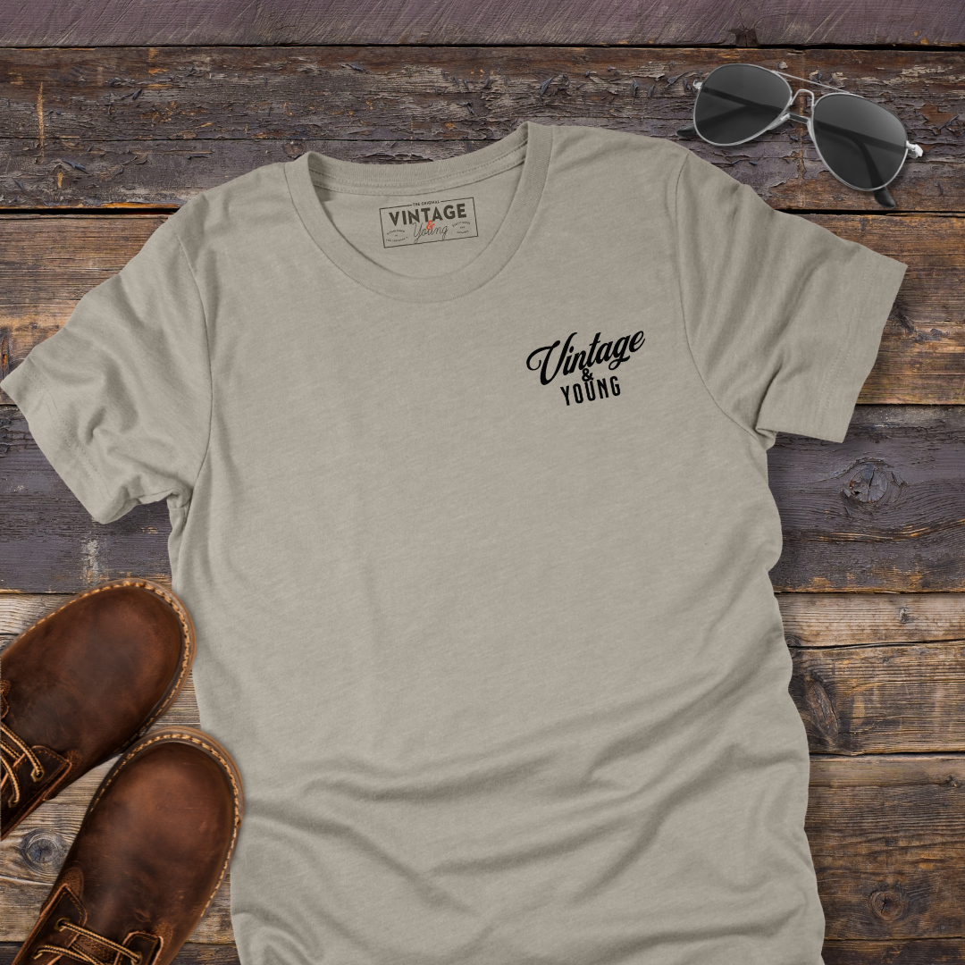 Classic Hood Ornament Tee