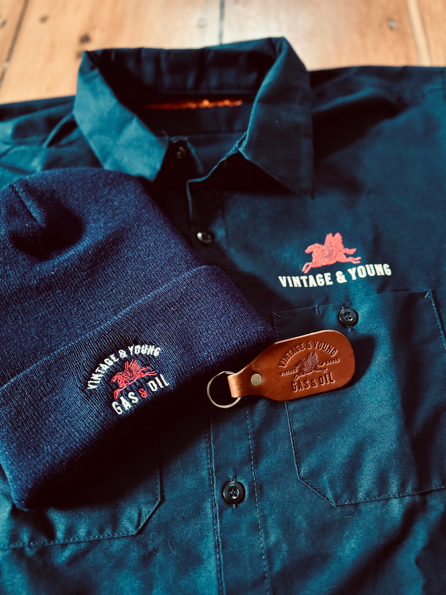 V&Y Exclusive Garage Box