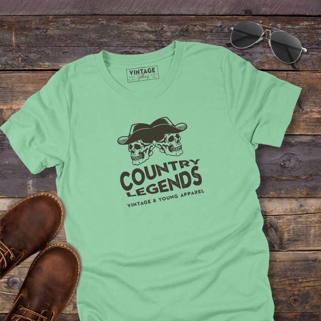 Country Legends Tee