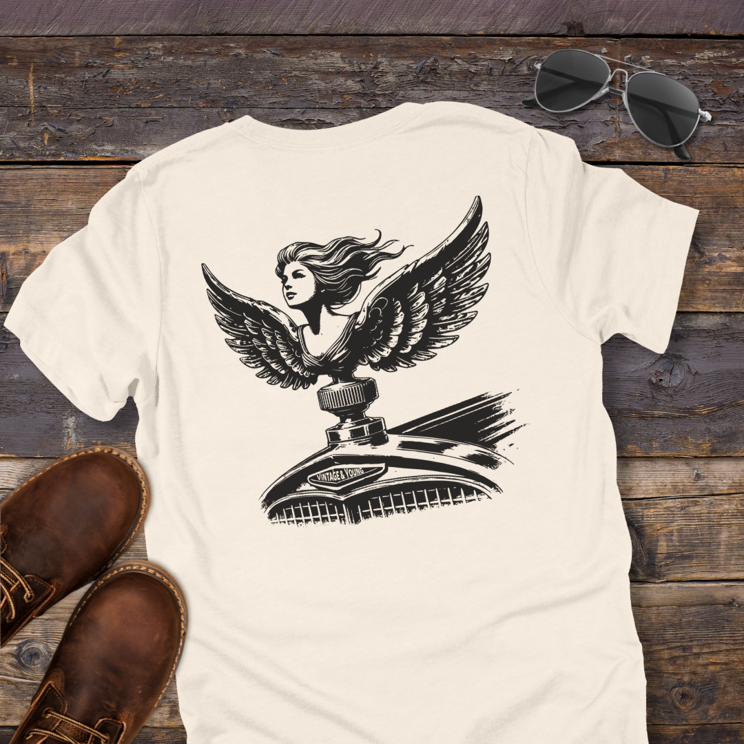 Classic Hood Ornament Tee