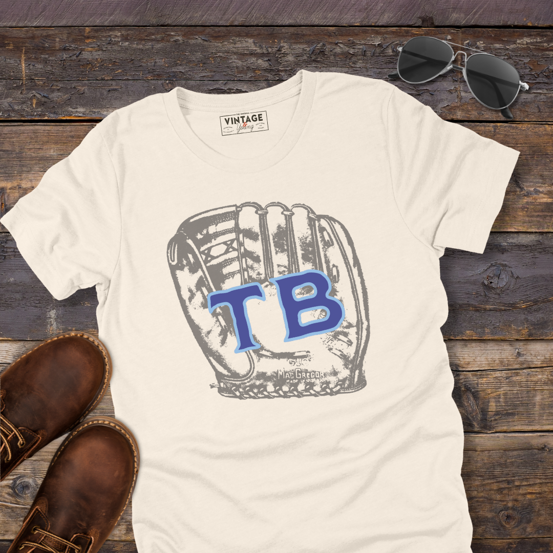 Tampa Baseball Tee