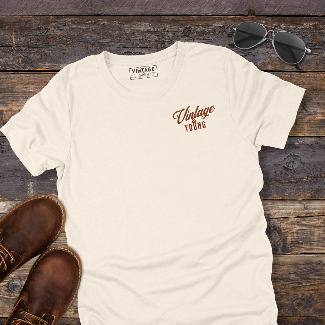 Take The Scenic Route Again Tee