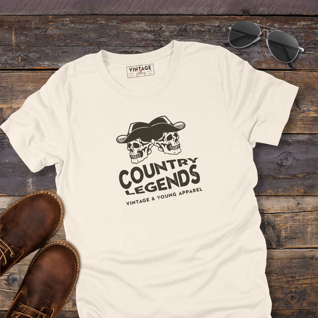 Country Legends Tee