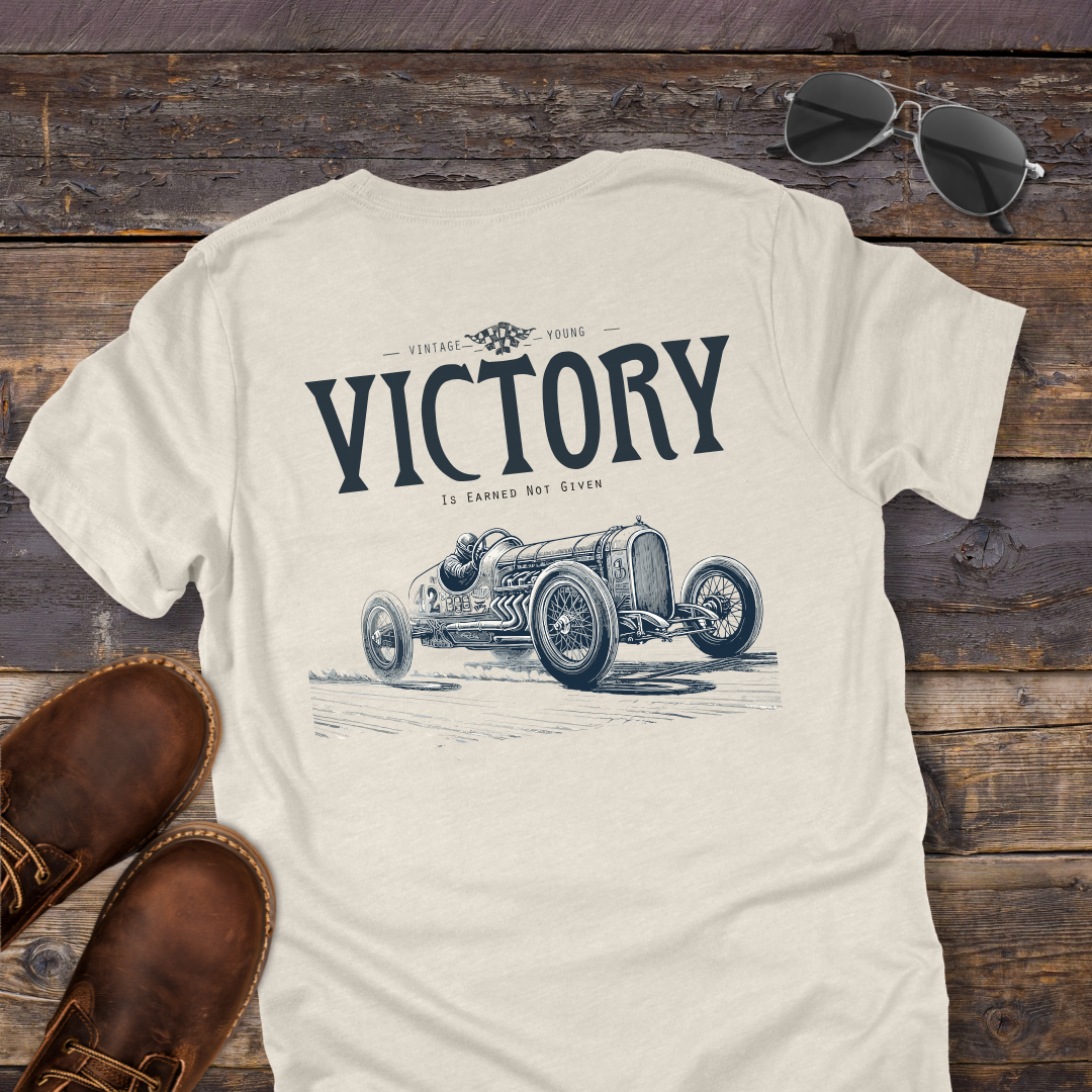 Vintage & Young Victory Tee