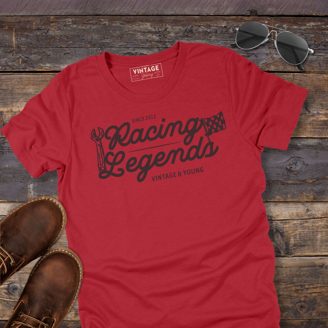 Racing Legends Tee