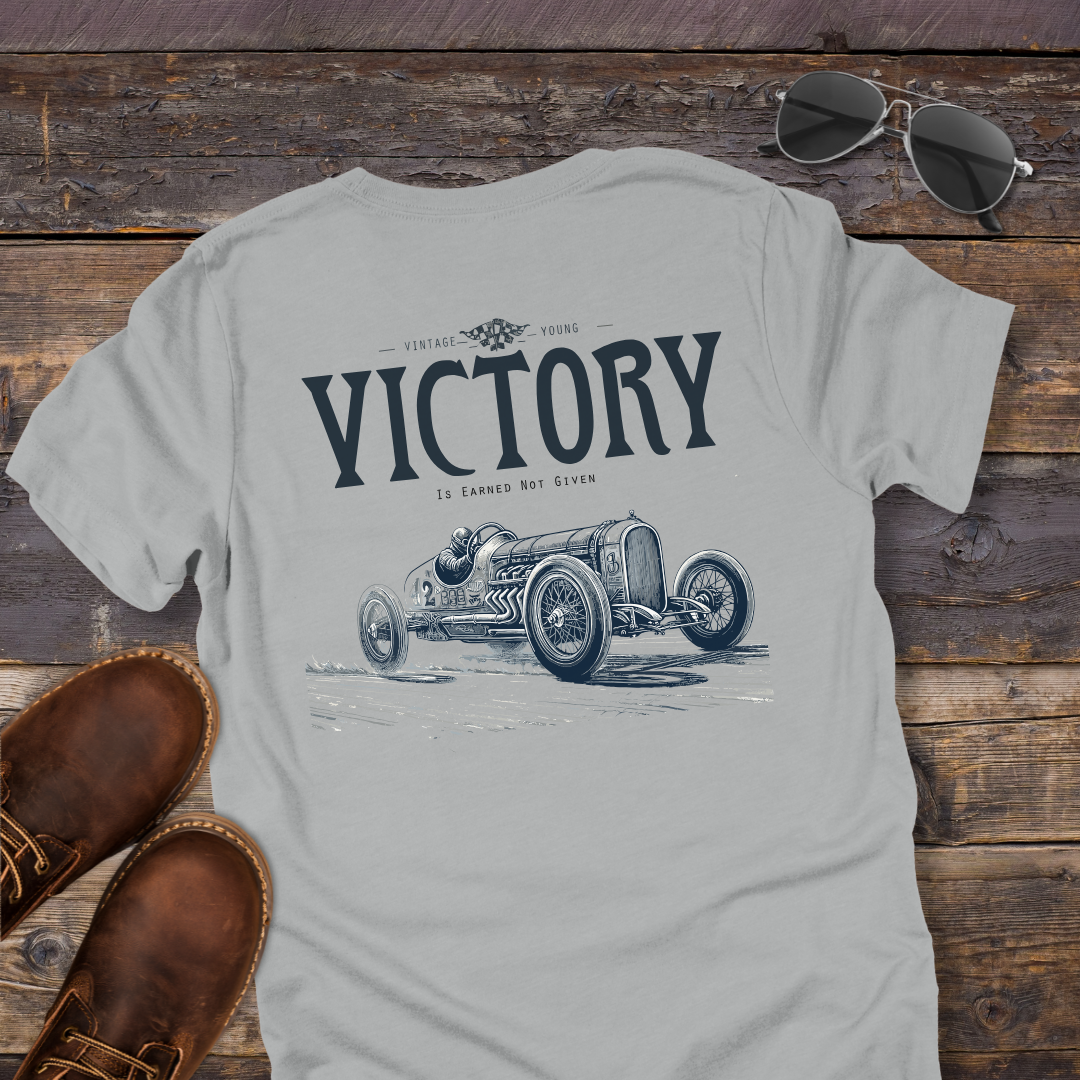 Vintage & Young Victory Tee