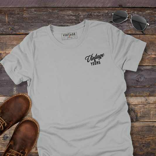 The Dirt Road Tee