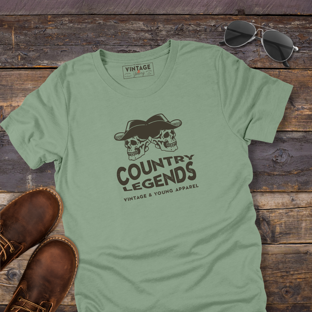 Country Legends Tee