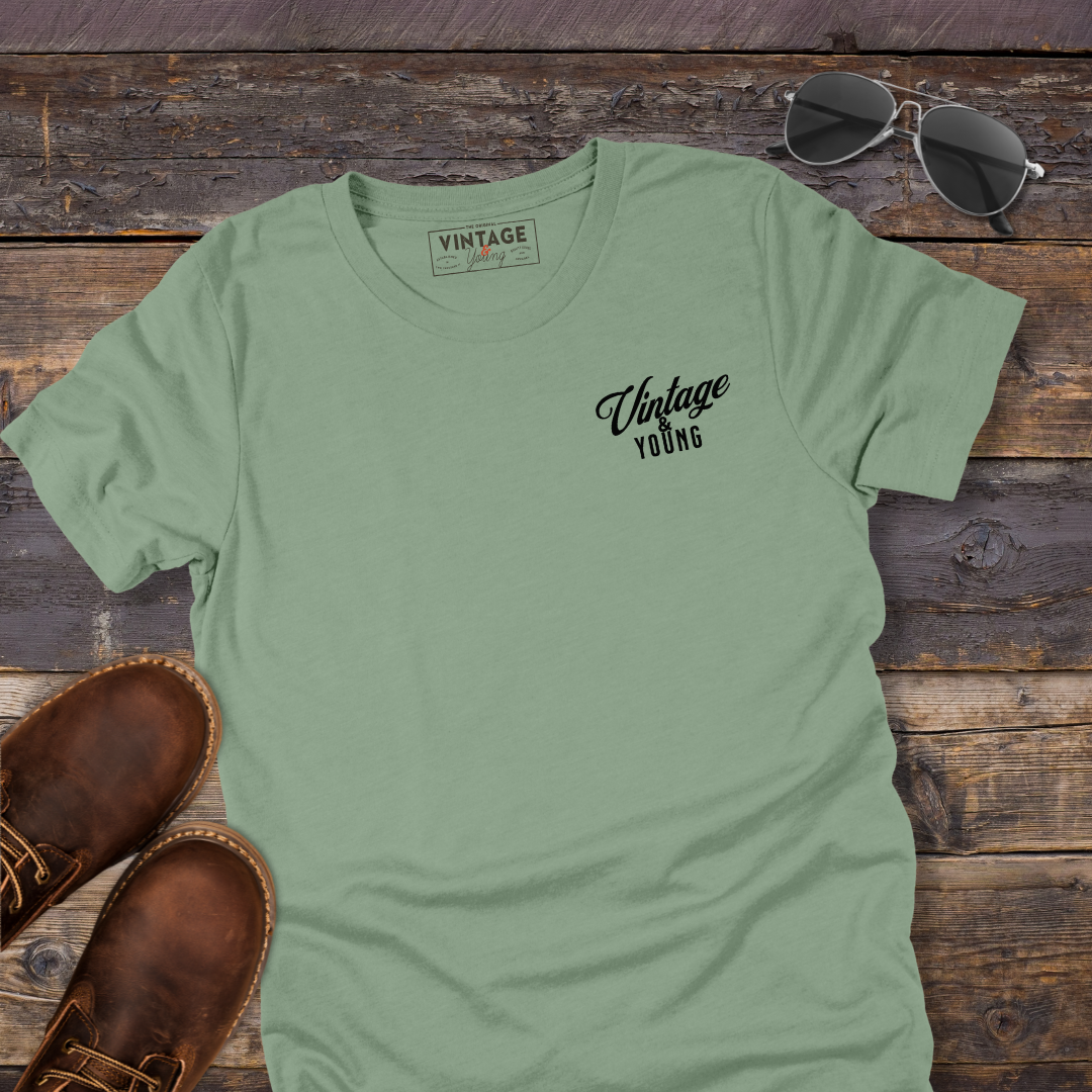 Classic Hood Ornament Tee