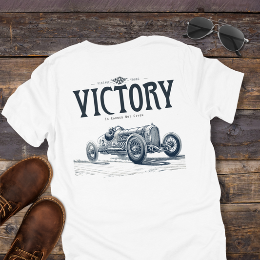 Vintage & Young Victory Tee