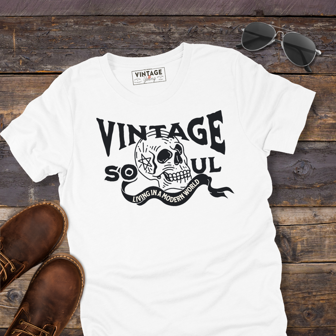 Vintage Soul Tee