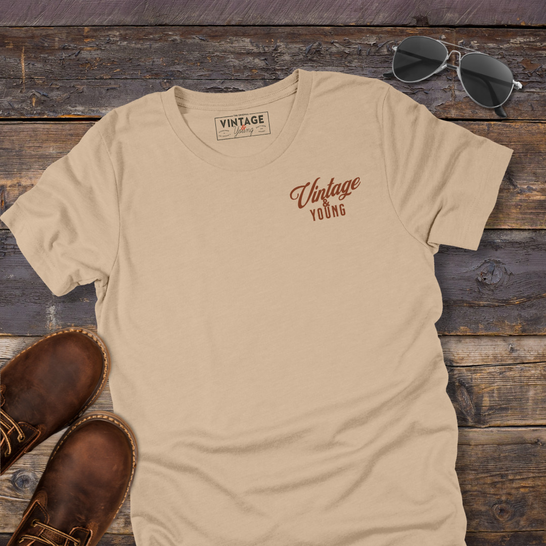 Take The Scenic Route Again Tee