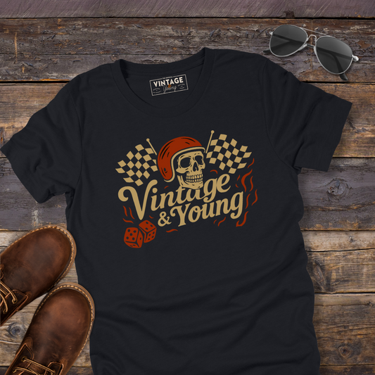 VY Skull Rider Tee