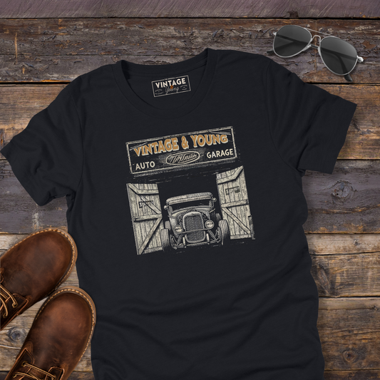 The Old Barn Find Tee