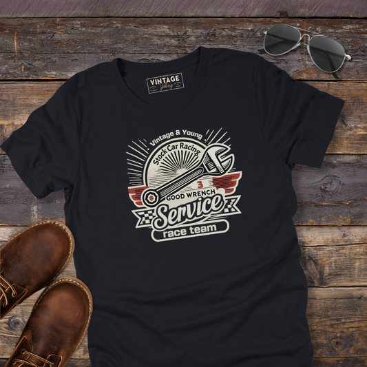 Mr Goodwrench Tee