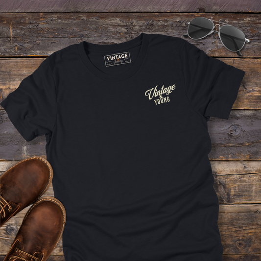 Take The Scenic Route Again Tee
