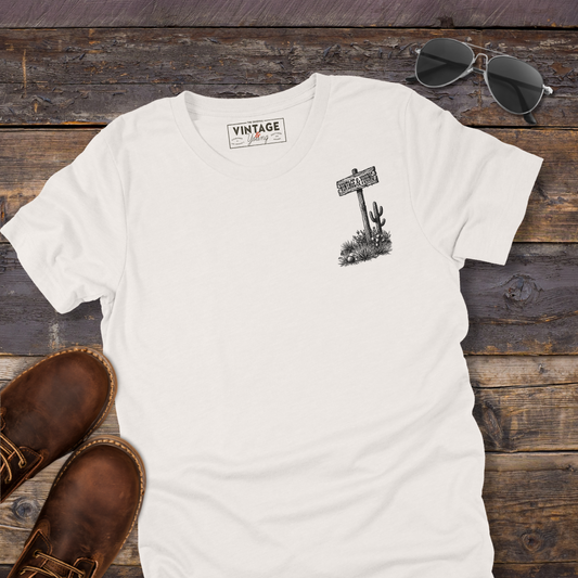 American Desert Tee (Backprint)