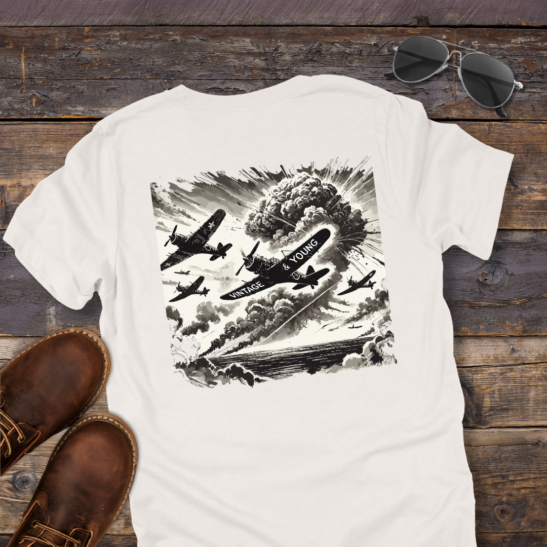 World War Two Tee