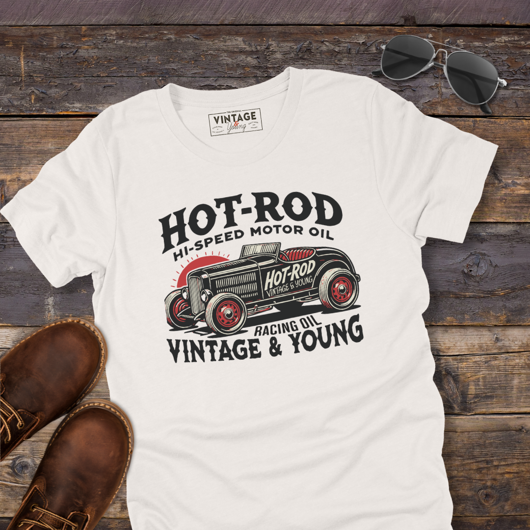 Hi-Speed Oil Tee 2.0