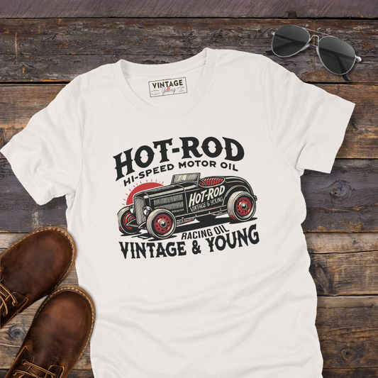 Hi-Speed Oil Tee 2.0