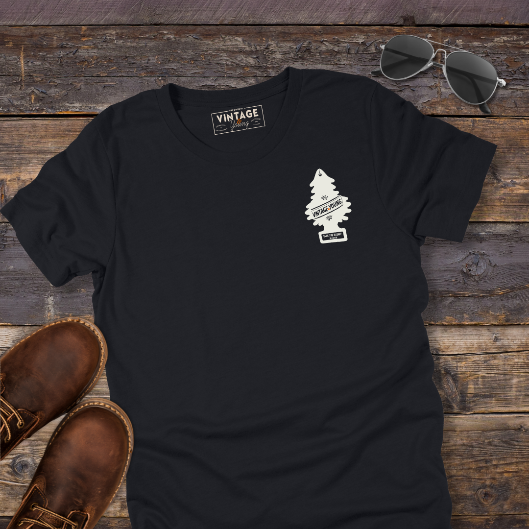 Take The Scenic Route Tee (BackPrint)