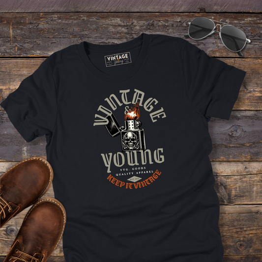 V&Y Lighter Tee