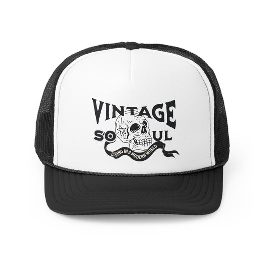 Vintage Soul Trucker