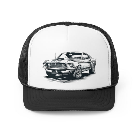 Mustang Trucker