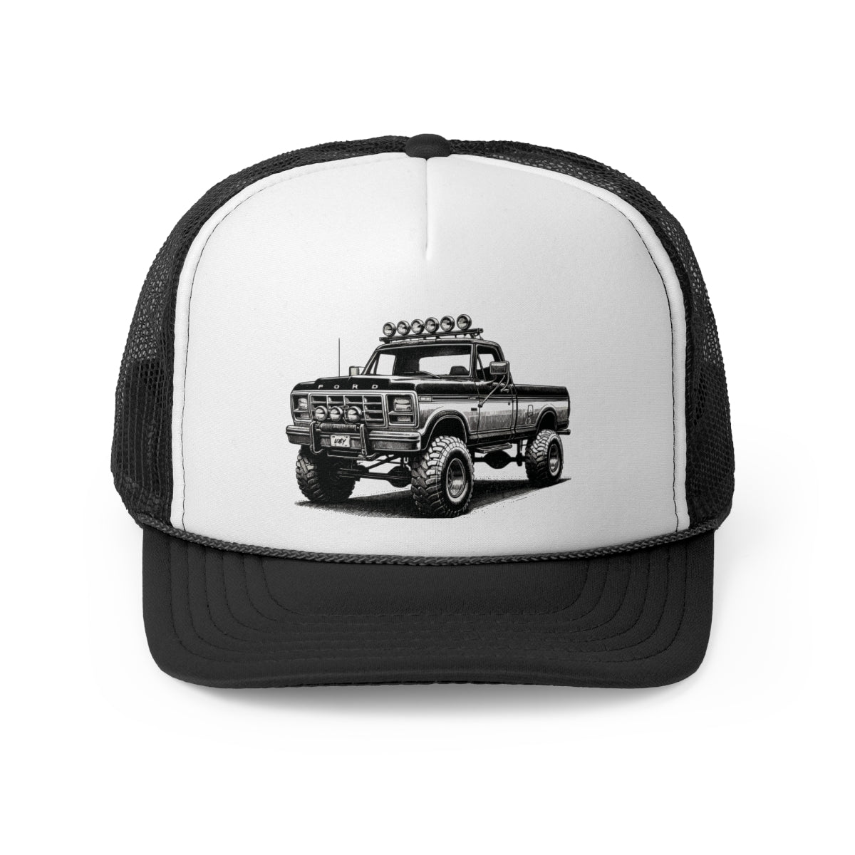 Off Road Ford Trucker