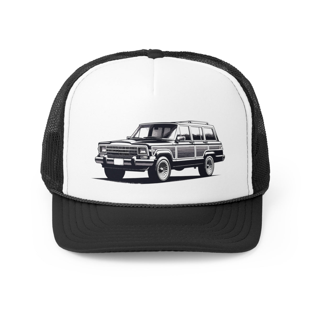 Grand Wagoneer Trucker