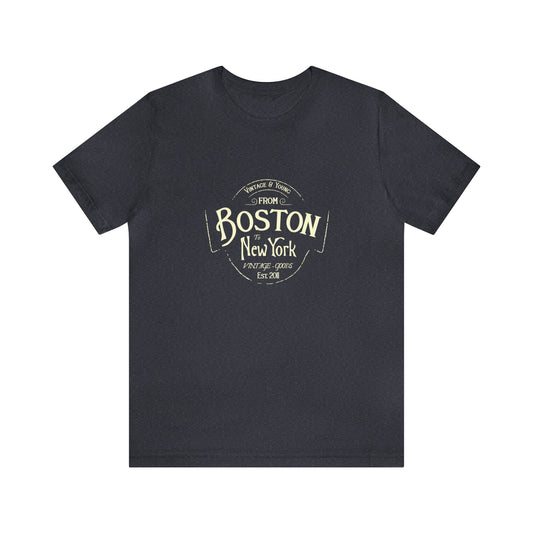 Keeping it Vintage East Coast Tee